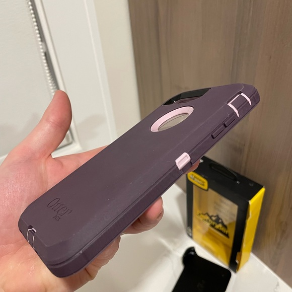 OTTERBOX‎ DEFENDER SERIES CASE FOR APPLE IPHONE 7/8 PLUS - Picture 5 of 8